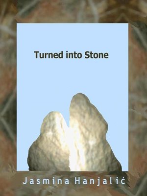 cover image of Turned into Stone